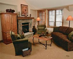 Timeshare resort