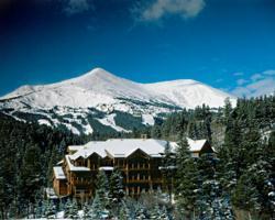 Mountain Thunder Lodge resort