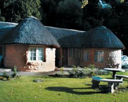 Mountain View Cottages resort