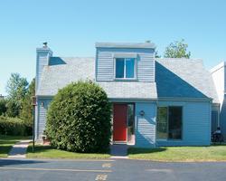 Mountain View Villas at Cranberry resort