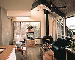 Timeshare resort