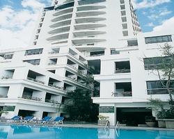 MTC at Pattaya Hill acomodação