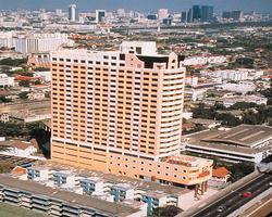 MTC Plus at Grand Tower Inn logement