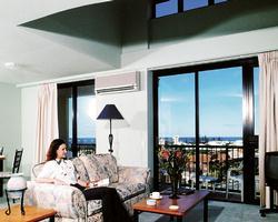 Appartement de multipropriété