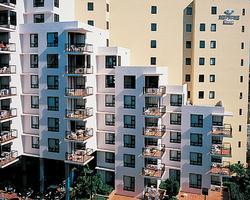 Neptune Resort logement