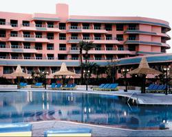 New Sindbad Beach Resort complejo