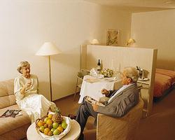 Timesharing appartement