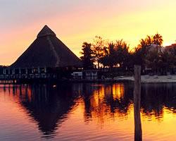 Nichupte Destination Spa complejo