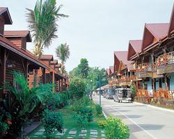 Nipa Beach Resort resort