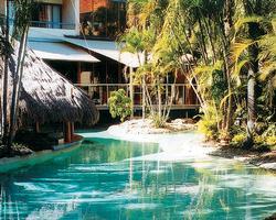 Noosa International Resort alloggio