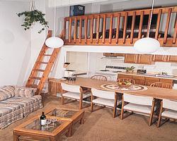 Timeshare resort