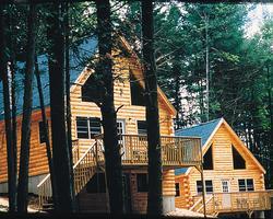 Northern Outdoors Adventure Club resort