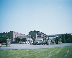 Nottingham Village at Friar Tuck resort