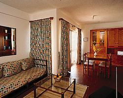 Timesharing appartement