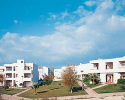 Oasis Village resort