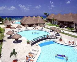Occidental Allegro Cozumel resort