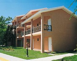 Timesharing appartement