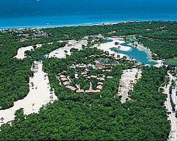 Occidental Caribbean Village Playacar resort