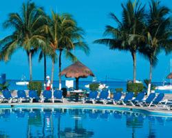 Occidental First Club Allegro Cozumel resort