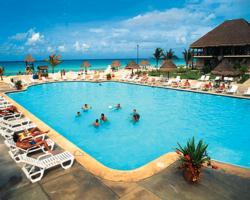 Occidental First Club Allegro Playacar resort