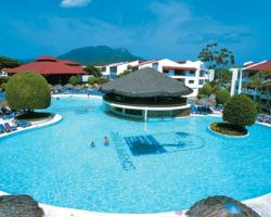 Occidental First Club Grand Flamenco Puerto Plata logement