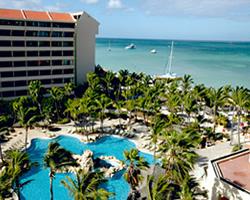Occidental Grand Aruba resort