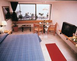 Timeshare resort