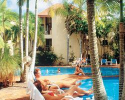 Ocean Breeze Resort resort