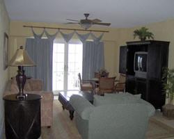 Appartement de multipropriété