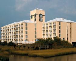 Ocean City Coconut Malorie logement