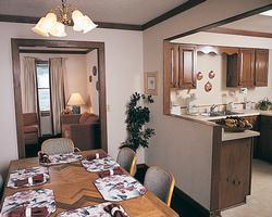 Apartamento timesharing