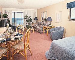 Apartamento timesharing