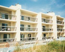 Ocean Villas II complejo