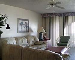 Timeshare resort