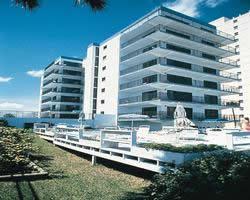 Timeshare resort