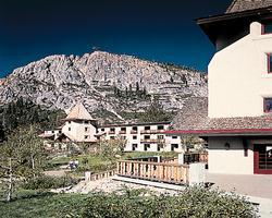 Olympic Village Inn resort