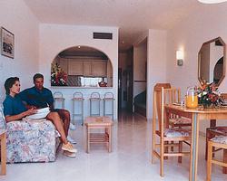 Apartamento timesharing