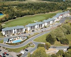 Orange Lake at Lake Geneva resort