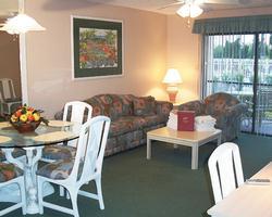 Timesharing appartement