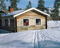 Orsa Gronklitt acomodação