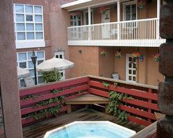 Otra Vez en Santa Fe resort