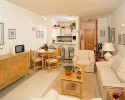 Apartamento timesharing