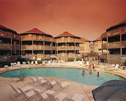 Outer Banks Beach Club I acomodação
