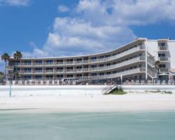 Outrigger Beach Club resort