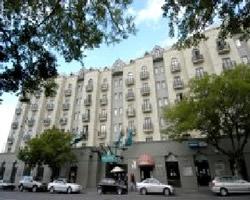 Pacific International on Frome resort