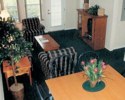 Timeshare resort