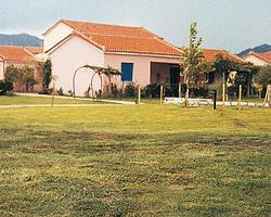 Paleros Club acomodação