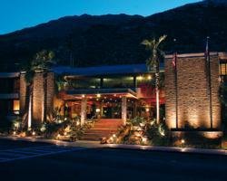 Palm Springs Tennis Club acomodação