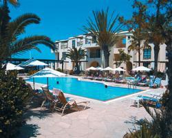 Panareti Pafos Resort logement