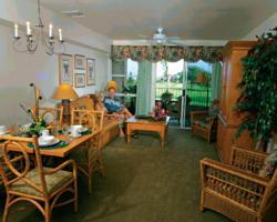 Timesharing appartement